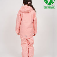 Splash Pant - Apricot Blush | Waterproof Windproof Eco