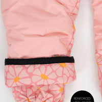 Snowrider One Piece Snowsuit - Daisy | Waterproof Windproof Eco