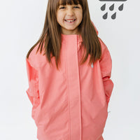 SplashMagic Rainshell - Sorbet | Flower Power