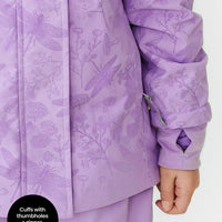 SplashMagic Storm Jacket - Periwinkle | Dragonfly