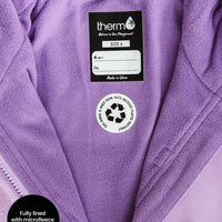 SplashMagic Storm Jacket - Periwinkle | Dragonfly