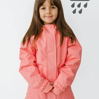 SplashMagic Storm Jacket - Sorbet | Flower Power