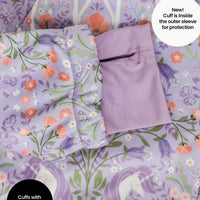 All-Weather Hoodie - Mystic Meadow