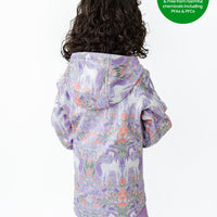 All-Weather Hoodie - Mystic Meadow