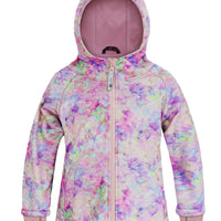 All-Weather Hoodie - Pretty Petals