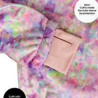 All-Weather Hoodie - Pretty Petals