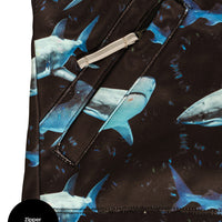 All-Weather Hoodie - Shark