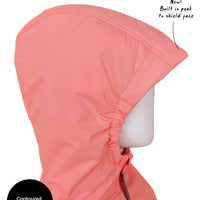 Hydracloud Puffer Jacket - Sorbet | Waterproof Windproof Eco