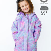 Snowrider Deep Winter Coat - Dreamland | Waterproof Windproof Eco