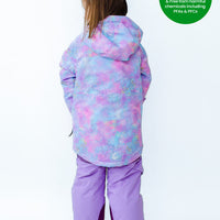 Snowrider Deep Winter Coat - Dreamland | Waterproof Windproof Eco