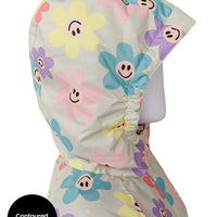 Snowrider Deep Winter Coat - Happy Daisy | Waterproof Windproof Eco