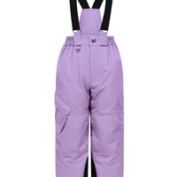 Snowrider Convertible Ski Overalls - Periwinkle