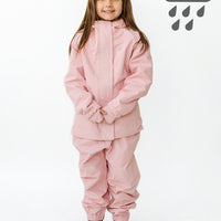 Splash Pant - Dusky Pink