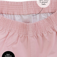 Splash Pant - Dusky Pink