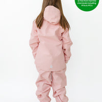 Splash Pant - Dusky Pink