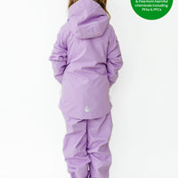 Splash Pant - Periwinkle