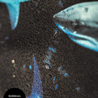 All-Weather Fleece Onesie - Shark