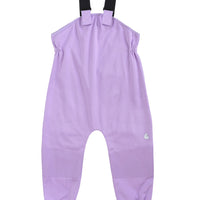 All-Weather Fleece Overalls - Periwinkle