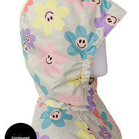 Snowrider One Piece Snowsuit - Happy Daisy | Waterproof Windproof Eco