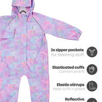 10K Rainsuit - Dreamland