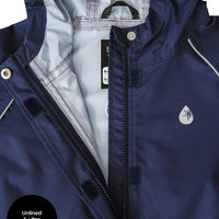 10K Rainsuit - Navy