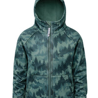 All-Weather Hoodie - Forest Camo (2026)