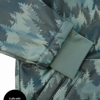 All-Weather Hoodie - Forest Camo (2026)