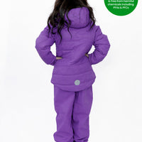 Hydracloud Puffer Jacket - Violet | Magical Friends