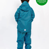 Splash Pants - Deep Teal