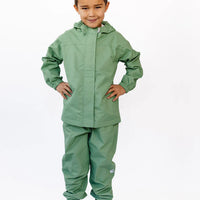 Splash Pants - Forest Moss