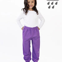 Splash Pants - Violet