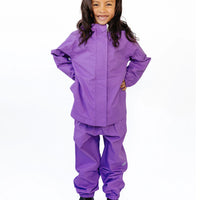 Splash Pants - Violet