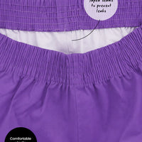 Splash Pants - Violet