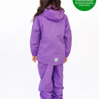 Splash Pants - Violet