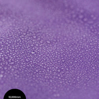 All-Weather Fleece Onesie - Violet