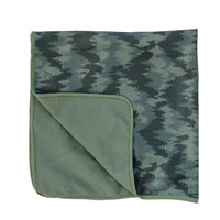 All-Weather Fleece Blanket - Forest Camo