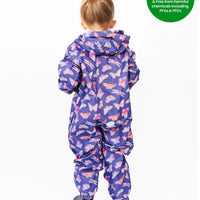 10K Rainsuit - Butterfly