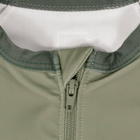 UV Protective Swim Romper - Palm Trees