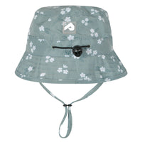 UV Protective Sun Hat - Floral