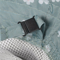 UV Protective Sun Hat - Floral