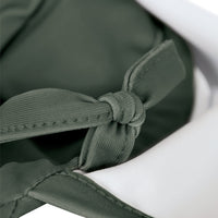 UV Protective Sun Cap - Green