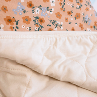 1.0 TOG Snuggle Blanket - Amber Garden/Buttermilk