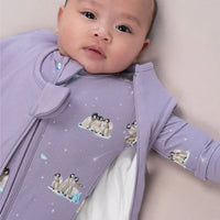 1.0 TOG Sleep Sack - Periwinkle