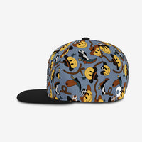 Wild Wild West Snapback