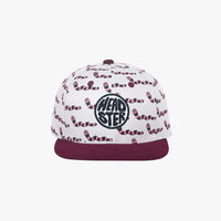 Worms Snapback