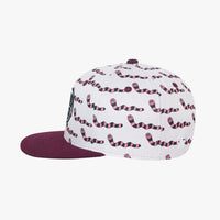 Worms Snapback