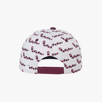 Worms Snapback
