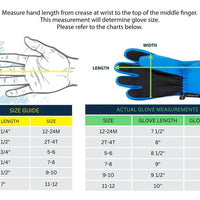 Color-Changing Gloves powered by ZIPGLOVE™ TECHNOLOGY | Magical Unicorn