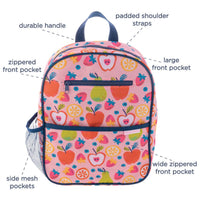 Junior Backpack: Bee