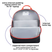 Ethan Backpack - The Racer